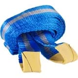 Трос буксировочный "ЭКСПЕРТ", 2 петли, сумка, 5м, 7т