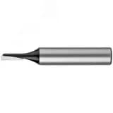 Фреза пазовая прямая с одним лезвием, DxHxL = 3X10X52 мм FIT