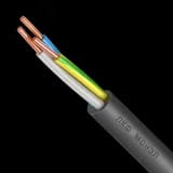 Кабель силовой ППГнг(А)-HF 3Х10 ок(N,PE)-0,66 барабан ТРТС Монэл ПКФ