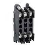 NSX Блок неподвижный на 9 проводов NSX100/630 LV429273 Schneider Electric