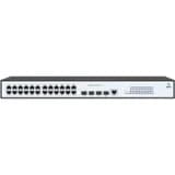 28 портовый коммутатор SNR-S2982G-24T-POE-E SNR