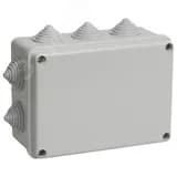 Коробка распределительная 150х110х70мм IP44 КМ41241