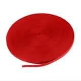 Лента монтажная текстильная 20 мм красная (50м/уп) Промрукав