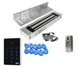 Комплект системы контроля доступа alpha05 сила удержания до 180 кг Slinex