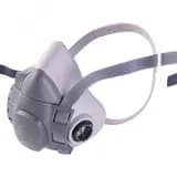 Полумаска фильтрующая из изолирующих материалов AVANGARD 6100, р. M