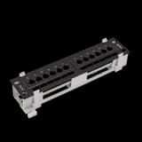 Патч-панель настенная Suprlan 12хRJ-45, UTP, 5e