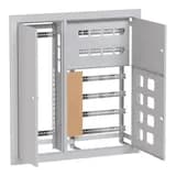 Щит этажный 8 кв. слаботочка слева (1000х950х150) PROXIMA EKF