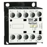 Мини-контактор OptiStart K-M-06-30-10-D012 КЭАЗ Optima