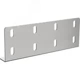 Пластина соединительная усиленная h=100мм 1,5мм CLM50D-PSU-100-15 IEK