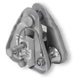 Зажим поддерживающий для СИП-3 35-150 мм2 с роликами