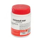 Флюс для пайки , паяльный жир АКТИВНЫЙ, 100 мл, банка