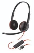 Гарнитура Plantronics BlackWire C3220-A