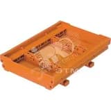 Основание крепежное 91.5мм 1SNA103324R2400 TE Connectivity ОУЭО