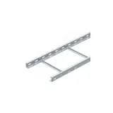 Кабельный лестничный лоток 45x200x3000