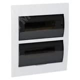 Щит распределительный встраиваемый ЩРв-П-24 IP40 EKF