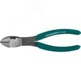 Бокорезы с ПВХ рукоятками, 200 мм