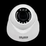 Камера внутренняя мультиформатная SVC-D872 v2.0 (2.8 мм) 2Мп купольная Satvision