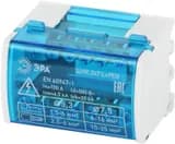 Шины на DIN-рейку в корпусе (кросс-модуль) ШНК 2х7 L+PEN NO-224-13 ЭРА Б0043931