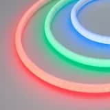 Лента герметичная RTWPWTH12013mm 24V RGB 144 Wm IP68 4040 5m Arlight Герметичный 0298732