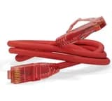 Патч-корд U/UTP, 5е, 1.5 м Hyperline PC-LPM-UTP-RJ45-RJ45-C5e-1.5M-LSZH-RD