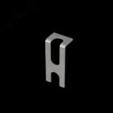 Фиксатор крышки лестничного лотка s:1,5 мм N