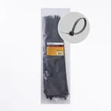 Хомут нейлоновый STEKKER NYCT47400 47х400 мм d пучка max 105 мм нагрузка 22кг черный упаковка 100 шт 32792