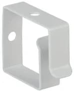 ITK Кольцо кабельное 50x44 мм (компл. 4шт), серое (CR35-5044)