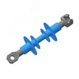 Полимерный изолятор ЛК 70/10-И-3 ГС