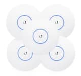 Комплект из 5 точек доступа Ubiquiti UAP-AC-PRO-5
