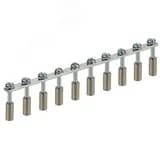 Перемычка в сборе для CTS 16мм2 10PIN YCT10-00-K03-016-A-10P IEK