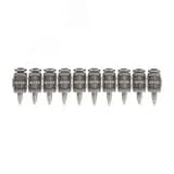 Гвозди 3.0x17 мм с кованым наконечником для аккумуляторного пистолета BX3 (1000 шт/уп)