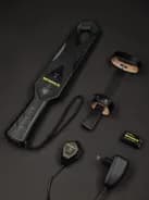 Сфинкс ВМ-611Х Про Ручной портативный досмотровый металлодетектор с аккумулятором