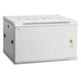 Шкаф настенный ITK 19" 6U, 600*450, метал. дверь
