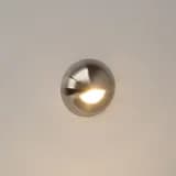 Накладка ART-DECK-CAP-LID-R50 (SL, STEEL) (Arlight, Металл)