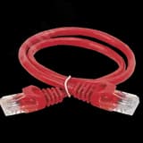 Патч-корд категории 5Е UTP 5м красный GENERICA