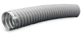 Металлорукав в ПВХ изоляции МРПИ НГ 15 d15мм без протяжки сер. (уп.50м) ГОФРОМАТИК zeta41911