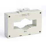 Трансформатор тока ТШП-0.66 0.5S 1500/5 15ВА, диаметр 80мм