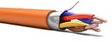 КПСЭнг(А)-FRLS 2x2x0.75 ПожТехКабель (200 м) Кабель огнестойкий, экранированный, групповой прокладки, для систем противопожарной защиты