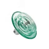 Изолятор стеклянный линейный подвесной ПС 70И