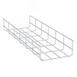 Лоток проволочный 80х500х3000-3,8мм