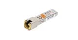 Модуль NIKOMAX SFP, 10/100/1000 Мбит/с, UTP, RJ45 (до 100м) GL-OT-SGRJ45(R)