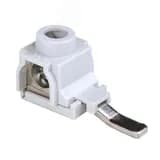 Клемма вводная для модульного оборудования КВМ 4-25мм2 (боковой ввод)-КЭАЗ