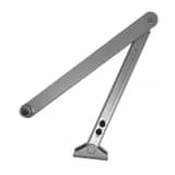 Рычажная тяга усиленная для доводчика DC347, серебро L197 ASSA ABLOY