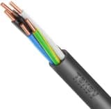 Кабель TOKOV ELECTRIC ВВГнг(А)-LSLTx 5х1.5 ОК (N PE) 0.66кВ (м) УТ000030900
