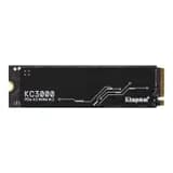 Внутренний SSD диск объемом HDD 1 Тб KC3000 1Tb SKC3000S/1024G Kingston