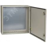 Корпус металлический ЩМП-6.6.2-0 У2 (600х600х250мм) IP54