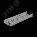Лоток перф. 50х150х0,8 L3000 мм Стандарт ПЛЮС INOX304