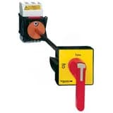 Выключатель-разъединитель аварийного останова +рукоятка 125А