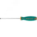 Отвертка стержневая шлицевая ANTI-SLIP GRIP, SL8.0х175 мм