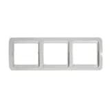 Рамка 3-м CLASSICO 2303H бел. ASD / IN HOME 4680005959945